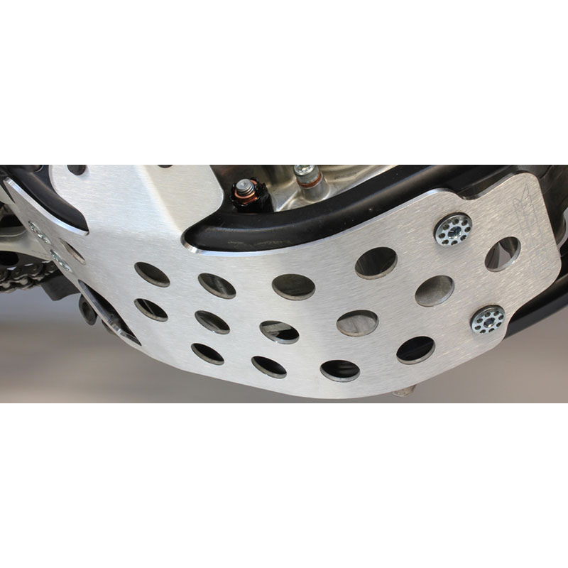 MX SKID PLATE KTM Husqvarna 350 XC-F 350 SX-F FC 250 FC 350 FE 250 250 SX-F 250 XC-F 2016-2017