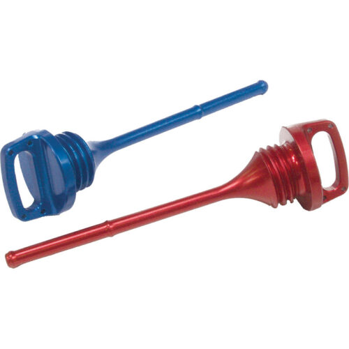 OIL DIPSTICK RED Honda CRF250R CRF250X 2004-2016