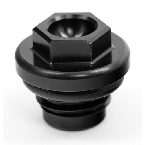 OIL FILLER PLUG BLACK Honda CRF450RX CRF450R 2021