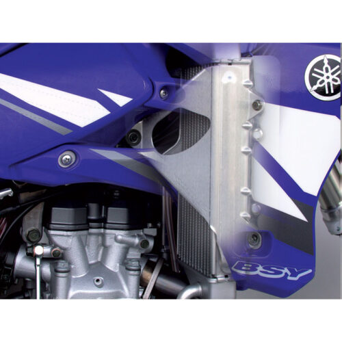 RADIATOR BRACE KX250 '05 Kawasaki KX250 2005-2007