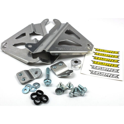RADIATOR BRACES Yamaha YZ450FX YZ250FX 2015-2019
