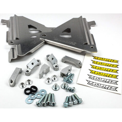 RADIATOR BRACES Kawasaki KX450F 2016-2018