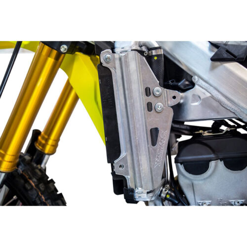 RADIATOR BRACES Suzuki RM-Z250 2019-2023
