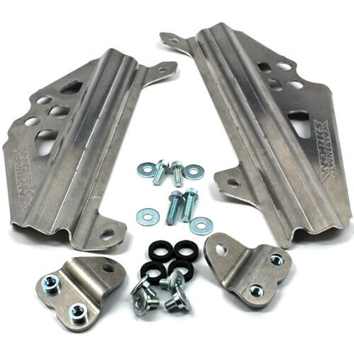 RADIATOR BRACES RMZ450 Suzuki RM-Z450 2018-2024