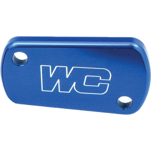 REAR BRAKE COVER (BLUE) Honda CRF450RX CRF450R CRF250R CRF150R CRF150RB Expert CRF250X CRF450X CR125R CR250R CRF450R W.E. CRF450L CRF250RX CRF250F CRF450RL 2002-2024