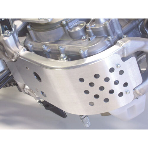 SKID PLATE Kawasaki Suzuki KX60 RM60 1983-2003