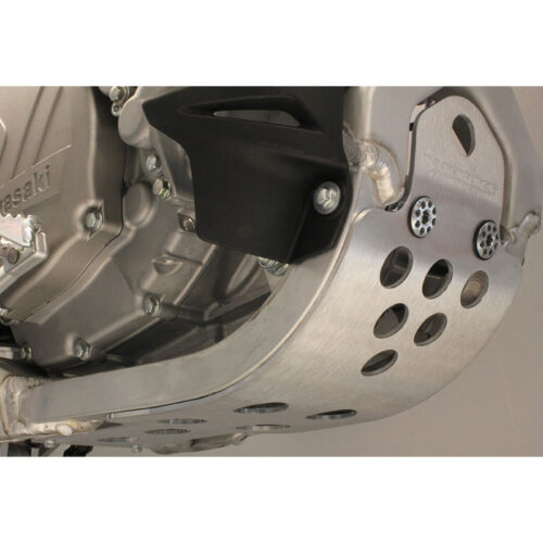 SKID PLATE Kawasaki KX250F 2017-2019