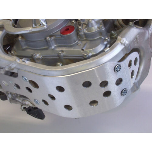 SKID PLATE W/(RIMS) SYSTEM Honda CRF250R 2010-2011