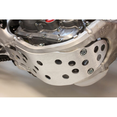 SKID PLATE W/(RIMS) SYSTEM Honda CRF250R 2014-2017
