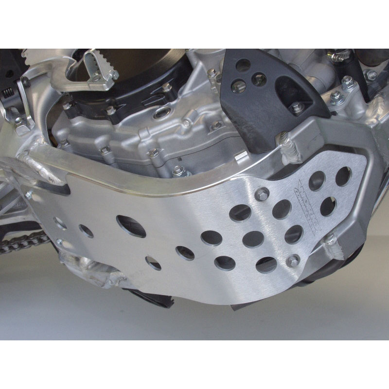 SKID PLATE W/(RIMS) SYSTEM Kawasaki KX450F 2009-2015