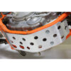 SKID PLATE W/(RIMS) SYSTEM KTM 450 SX-F Factory Edition 2012