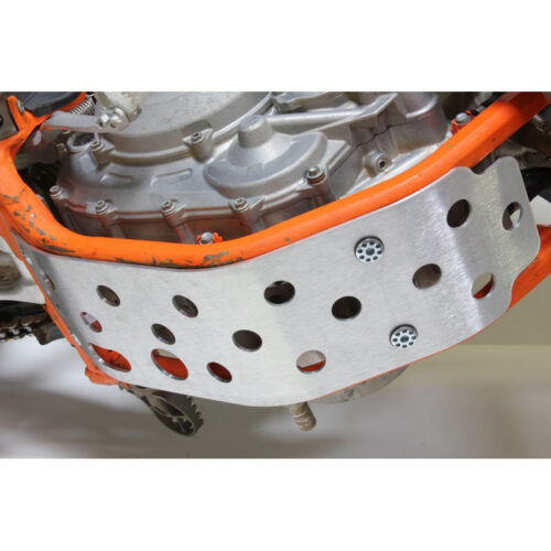 SKID PLATE W/(RIMS) SYSTEM KTM 450 SX-F Factory Edition 2012