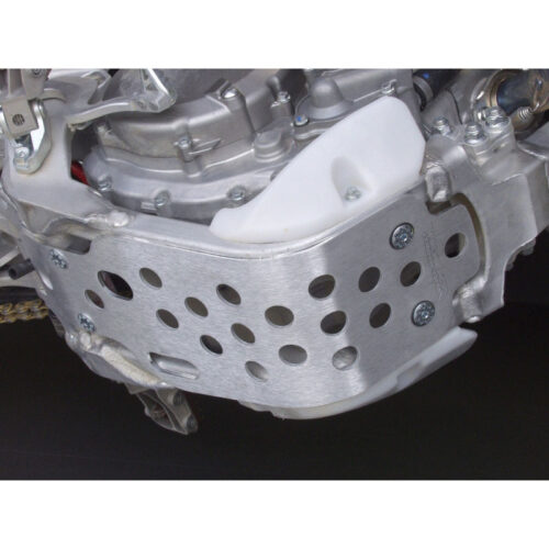 SKID PLATE W/(RIMS) SYSTEM Suzuki RM-Z450 2010-2012