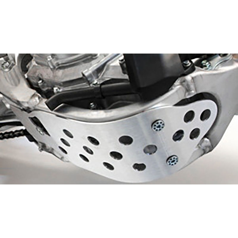SKID PLATE WORKS CONNECTION Yamaha YZ450F YZ450FX 2018-2023