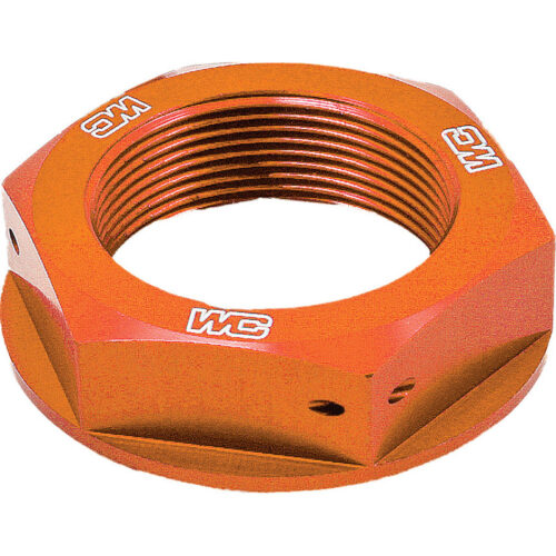 STEERING STEM NUT (ORANGE) Husqvarna KTM FE 350S FE 501S 250 SX-F Factory Edition Freeride 250R 4-Stroke 150 XC-W 350 EXC-F 500 XCF-W 350 XCF-W 350 XC-F 150 XC 450 SX-F Factory Edition 350 SX-F TC 125 FC 250 FC 350 FC 450 TE 125 TE 300 FE 250 FE 350 FE 450 FE 501 TC 250 TE 250 250 SX 250 SX-F 250 XC 250 XC-W 250 XCF-W 500 EXC-F 300 XC 300 XC-W 400 XC-W 4-Stroke 450 EXC-R 4-Stroke 450 SX-F 450 XCF-W 530 EXC-R 4-Stroke 530 XC-W 4-Stroke 200 Xc 250 XC-F 450 SM-R 4-Stroke 450 XC-F 505 Xc-F 125 SXS 144 Sx 250 SXS-F 450 SXS 4-Stroke 505 Sx-F 125 Exc 250 SXS 525 EXC-G 4-Stroke 525 XC-G 4-Stroke 525 XC-W 4-Stroke 400 EXC 4-Stroke 525 EXC 4-Stroke 525 SMR 4-Stroke 525 SX 4-Stroke 125 SX 200 Exc 250 EXC 250 EXC-F 300 EXC 300 MXC 450 EXC-F 450 MXC 4-Stroke 525 MXC 4-Stroke 150 SX 200 Sx 450 SM-S 4-Stroke 200 Mxc 250 MXC 200 Xc-W 380 Sx 400 SX 4-Stroke 520 SX 4-Stroke 250 XC-W TPi 300 XC-W TPi 525 EXC-G Racing 450 SMR 4-Stroke 2000-2019