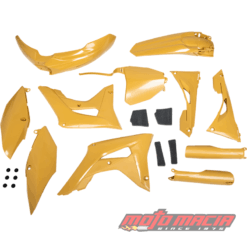FULL PLASTIC KIT DESERT EAGLE  Honda CRF450R CRF250R CRF450R W.E. CRF450R-S 2019-2023
