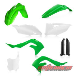 FULL PLASTIC KIT ORIGINAL Kawasaki KX250X KX450X KX250F KX450F 2019-2024