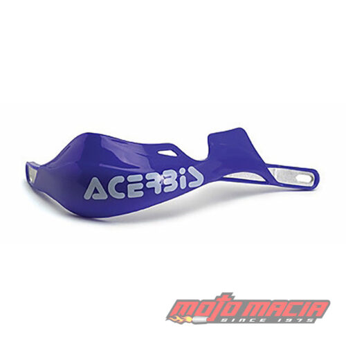 RALLY PRO HANDGUARDS BLUE