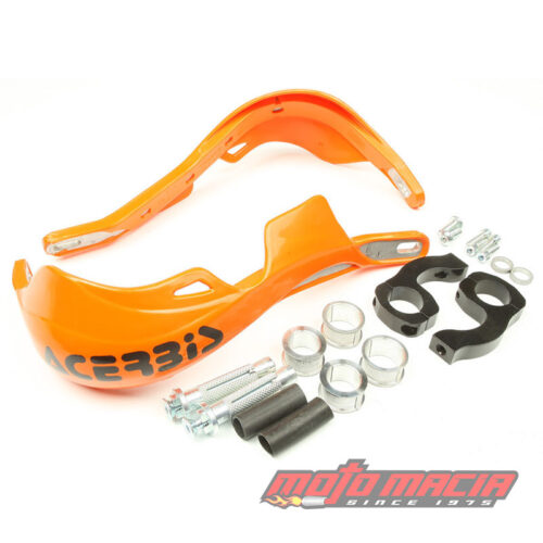 RALLY PRO HANDGUARDS ORANGE