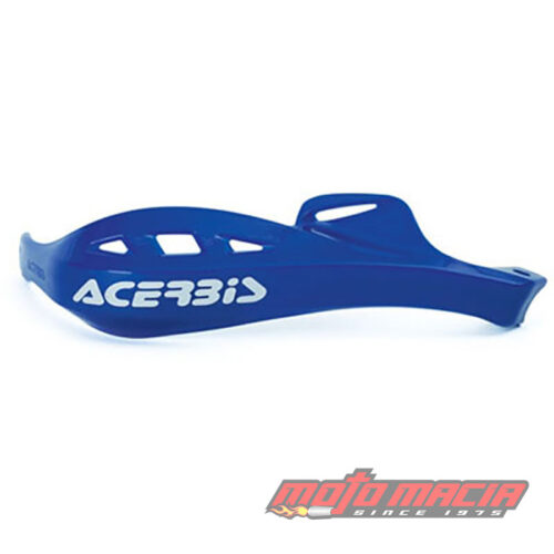 RALLY PROFILE HANDGUARDS BLUE