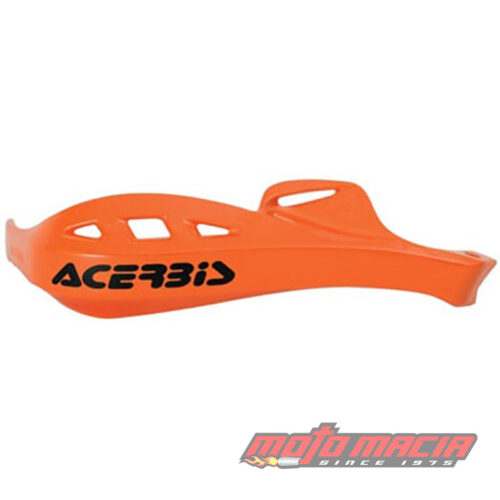 RALLY PROFILE HANDGUARDS (ORANGE)