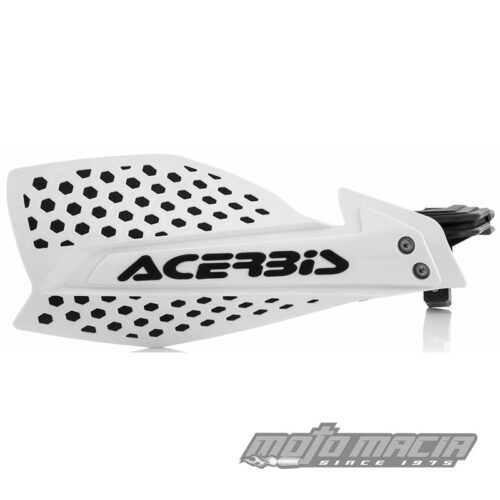 ULTIMATE X HANDGUARD WHITE/BLACK