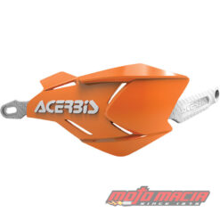 X-FACTORY HANDGUARD ORANGE/WHITE