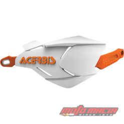 X-FACTORY HANDGUARD WHITE/ORANGE