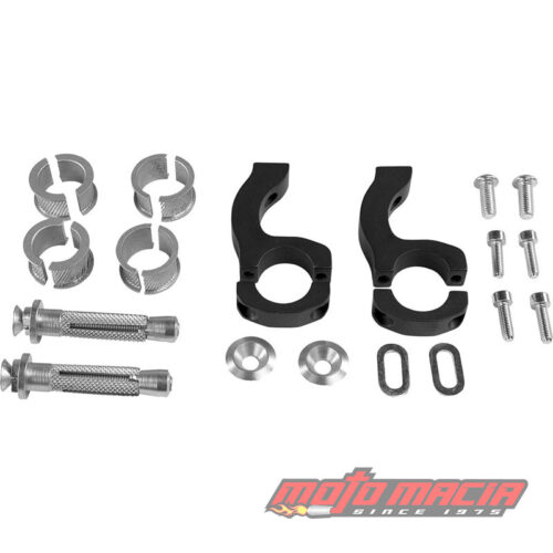 X-STRONG MOUNTING KIT BLACK
