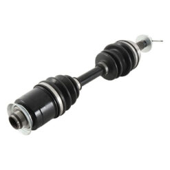6 BALL HEAVY DUTY AXLE FRONT Arctic Cat 250 2X4 [IRS] 500 4X4 Auto 250 4X4 [IRS] 300 4X4 300 2X4 400 4X4 250 4X4 1998-2001