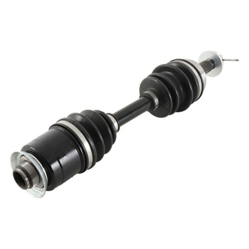 6 BALL HEAVY DUTY AXLE FRONT Arctic Cat 250 2X4 [IRS] 500 4X4 Auto 250 4X4 [IRS] 300 4X4 300 2X4 400 4X4 250 4X4 1998-2001