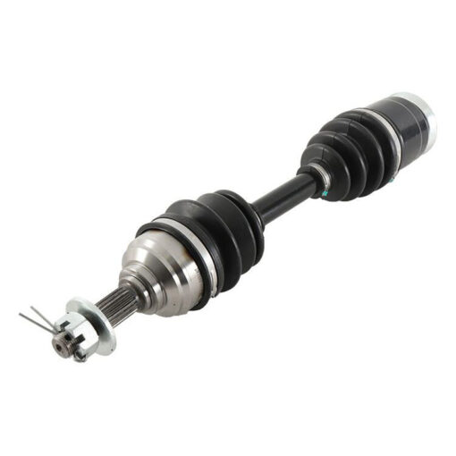 6 BALL HEAVY DUTY AXLE FRONT Arctic Cat 250 2X4 [IRS] 500 4X4 Auto 250 4X4 [IRS] 300 4X4 300 2X4 400 4X4 250 4X4 1998-2001 - Image 2