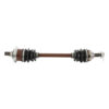 6 BALL HEAVY DUTY AXLE FRONT Arctic Cat 650 V-2 4X4 Automatic Le/Ts 650 V-2 4X4 Automatic Mrp 2004
