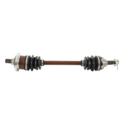 6 BALL HEAVY DUTY AXLE FRONT Arctic Cat 650 V-2 4X4 Automatic Le/Ts 650 V-2 4X4 Automatic Mrp 2004