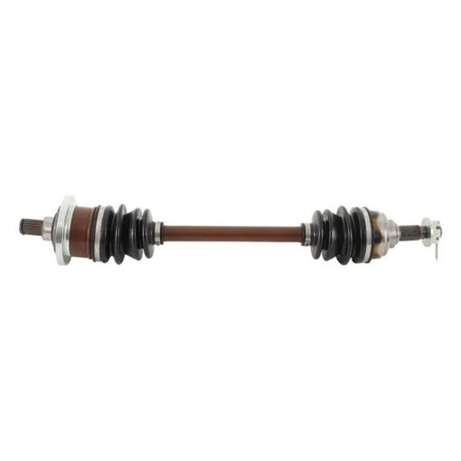 6 BALL HEAVY DUTY AXLE FRONT Arctic Cat 650 V-2 4X4 Automatic Le/Ts 650 V-2 4X4 Automatic Mrp 2004