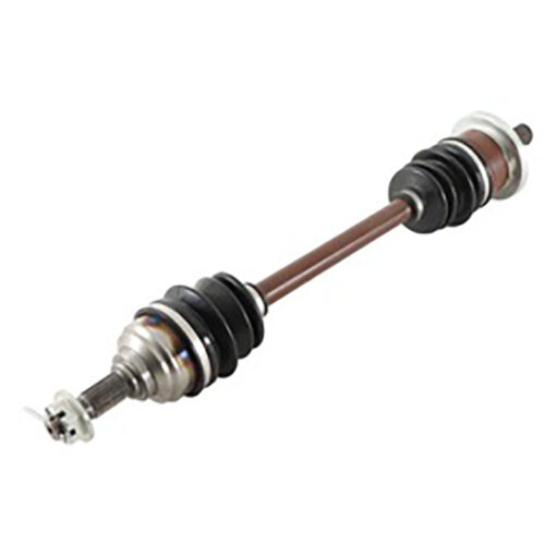 6 BALL HEAVY DUTY AXLE FRONT Arctic Cat 650 V-2 4X4 Automatic Le/Ts 650 V-2 4X4 Automatic Mrp 2004 - Image 2