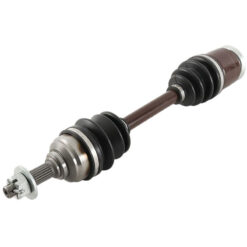 6 BALL HEAVY DUTY AXLE FRONT Arctic Cat 250 2X4 [IRS] 500 4X4 500 4X4 Auto 400 4X4 250 4X4 [IRS] 300 4X4 400 2X4 300 2X4 454 4X4 250 4X4 1998-2001