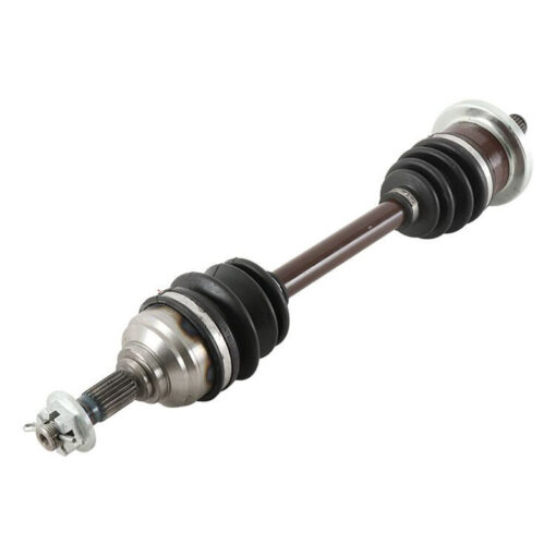 6 BALL HEAVY DUTY AXLE FRONT Arctic Cat 250 2X4 [IRS] 400 4X4 Auto 400 4X4 500 4X4 Auto Tbx 250 4X4 [IRS] 300 4X4 300 4X4 Mrp 400 2X4 400 2X4 Auto 400 4X4 Act 400 4X4 Auto Act 400 4X4 Auto Mrp 400 4X4 Mrp 300 2X4 375 Auto 2X4 375 Auto 4X4 500 4X4 Auto 500 - Image 2