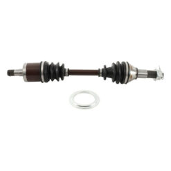 6 BALL HEAVY DUTY AXLE FRONT Can-Am Outlander 800 [IRS] Commander 1000 XT Renegade 800 XXC [IRS] Outlander 1000 [IRS] Outlander 800 XT [IRS] Renegade 1000 [IRS] Renegade 1000 XXC [IRS] Renegade 800 [IRS] 2012
