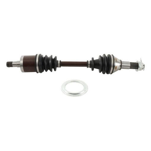 6 BALL HEAVY DUTY AXLE FRONT Can-Am Outlander 800 [IRS] Commander 1000 XT Renegade 800 XXC [IRS] Outlander 1000 [IRS] Outlander 800 XT [IRS] Renegade 1000 [IRS] Renegade 1000 XXC [IRS] Renegade 800 [IRS] 2012