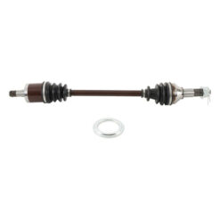 6 BALL HEAVY DUTY AXLE FRONT Can-Am Commander 1000 Commander 1000 X Commander 1000 XT Commander 800R Commander 800R XT Commander 800 Commander 800 XT 2011-2012
