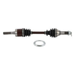 6 BALL HEAVY DUTY AXLE FRONT Can-Am Outlander 800R [IRS] Outlander 800 [IRS] Commander 1000 XT Renegade 800 XXC [IRS] Outlander 1000 [IRS] Outlander 800 XT [IRS] Renegade 1000 [IRS] Renegade 1000 XXC [IRS] Renegade 800 [IRS] 2012