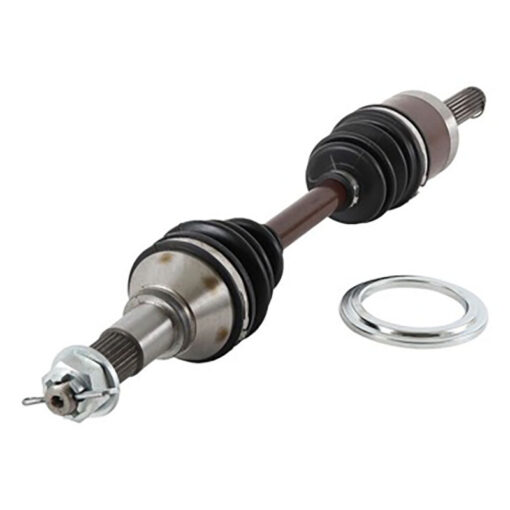 6 BALL HEAVY DUTY AXLE FRONT Can-Am Outlander 800R [IRS] Outlander 800 [IRS] Commander 1000 XT Renegade 800 XXC [IRS] Outlander 1000 [IRS] Outlander 800 XT [IRS] Renegade 1000 [IRS] Renegade 1000 XXC [IRS] Renegade 800 [IRS] 2012 - Image 2