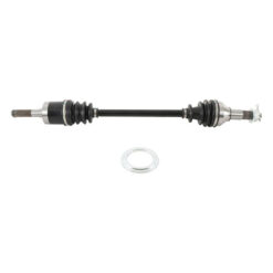 6 BALL HEAVY DUTY AXLE FRONT Can-Am Commander 1000 Commander 1000 XT Commander 800 Commander 800 XT 2011-2012