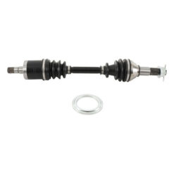 6 BALL HEAVY DUTY AXLE FRONT Can-Am Outlander 650 6X6 XT [IRS] Outlander 1000 6X6 XT [IRS] Outlander 850 DPS [IRS] Outlander 850 XT [IRS] Outlander 850 XT-P [IRS] Outlander Max XT 850 [IRS] Outlander Max XT-P 850 [IRS] Renegade 850 [IRS] Renegade X Xc 850