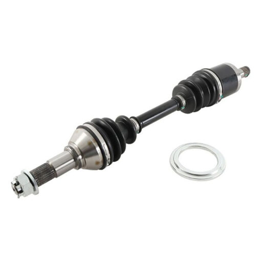 6 BALL HEAVY DUTY AXLE FRONT Can-Am Outlander 650 6X6 XT [IRS] Outlander 1000 6X6 XT [IRS] Outlander 850 DPS [IRS] Outlander 850 XT [IRS] Outlander 850 XT-P [IRS] Outlander Max XT 850 [IRS] Outlander Max XT-P 850 [IRS] Renegade 850 [IRS] Renegade X Xc 850 - Image 2