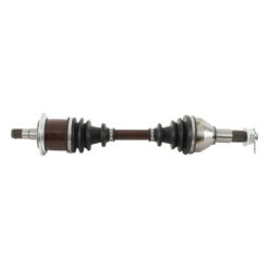 6 BALL HEAVY DUTY AXLE FRONT Can-Am Outlander 800R X Mr [IRS] Outlander 1000 X Mr [IRS] Outlander 650 X Mr [IRS] Outlander 800 XMR [IRS] Outlander 570 L XMR [IRS] Outlander 850 XMR [IRS] Outlander 1000 XMR [IRS] Outlander 650 XMR [IRS] 2013-2018