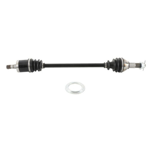 6 BALL HEAVY DUTY AXLE FRONT Can-Am Maverick Max DPS Maverick Max Turbo Maverick Max X ds Maverick Max X ds Turbo Maverick Max X rs Turbo Maverick Turbo Maverick X rs Turbo Maverick X ds Maverick 1000R Maverick X rs Maverick 1000R Max Maverick Max X rs Mav