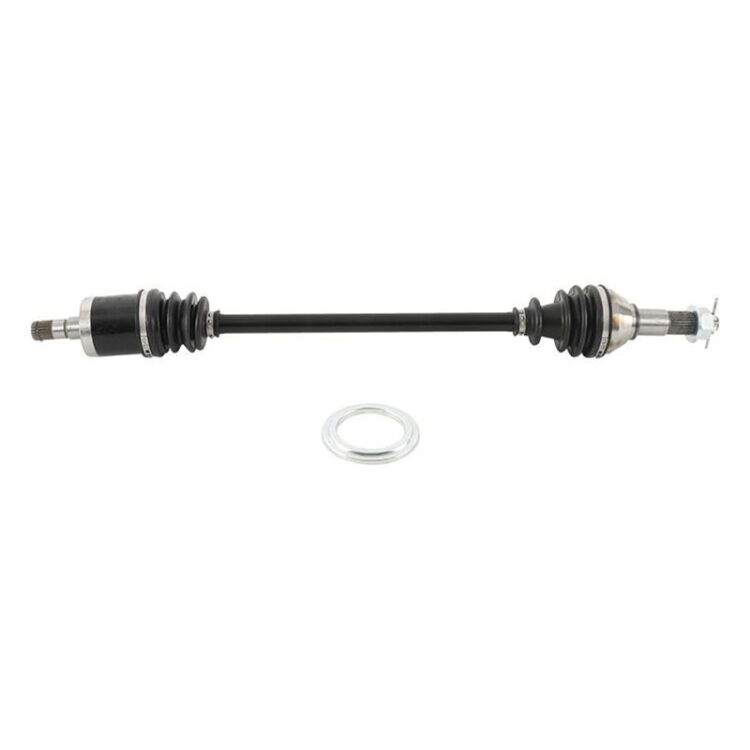 6 BALL HEAVY DUTY AXLE FRONT Can-Am Maverick Max DPS Maverick Max Turbo Maverick Max X ds Maverick Max X ds Turbo Maverick Max X rs Turbo Maverick Turbo Maverick X rs Turbo Maverick X ds Maverick 1000R Maverick X rs Maverick 1000R Max Maverick Max X rs Mav