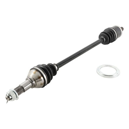 6 BALL HEAVY DUTY AXLE FRONT Can-Am Maverick Max DPS Maverick Max Turbo Maverick Max X ds Maverick Max X ds Turbo Maverick Max X rs Turbo Maverick Turbo Maverick X rs Turbo Maverick X ds Maverick 1000R Maverick X rs Maverick 1000R Max Maverick Max X rs Mav - Image 2